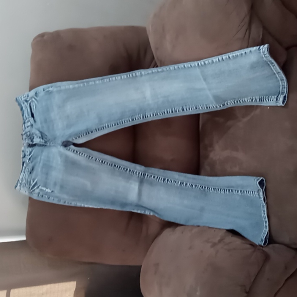 Amethyst jeans